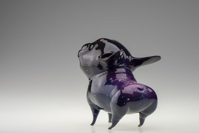 13. Here is a Galactic Frenchie