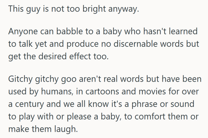Comfort isn’t about words—it’s about tone, warmth, and familiarity, no matter the language.