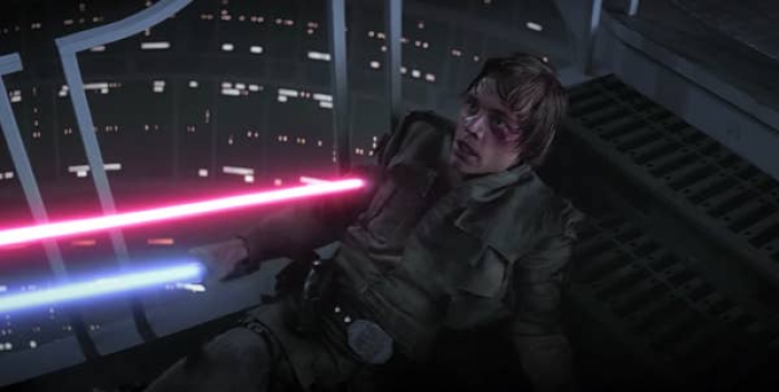 25. Star Wars: Episode V – The Empire Strikes Back