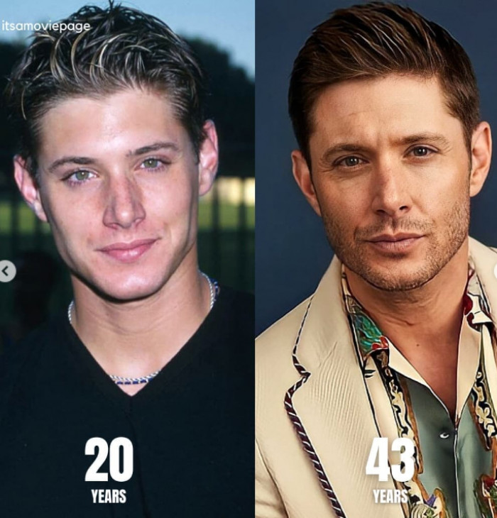 60 Actors Who Have Aged Like A Fine Wine