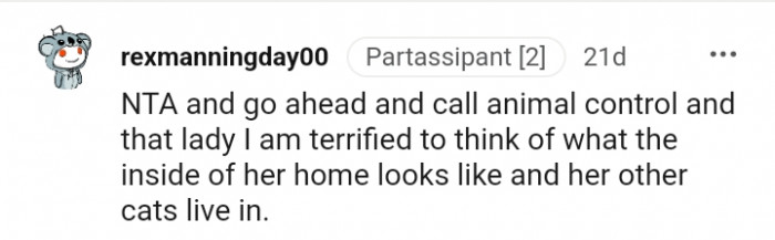 5. I wonder what the inside of her home looks like