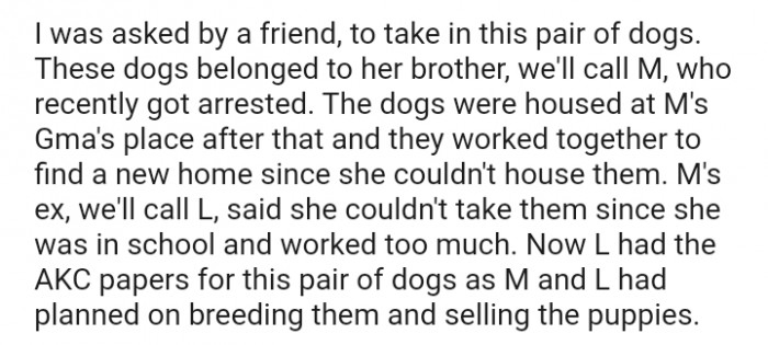 She was in school and worked too much