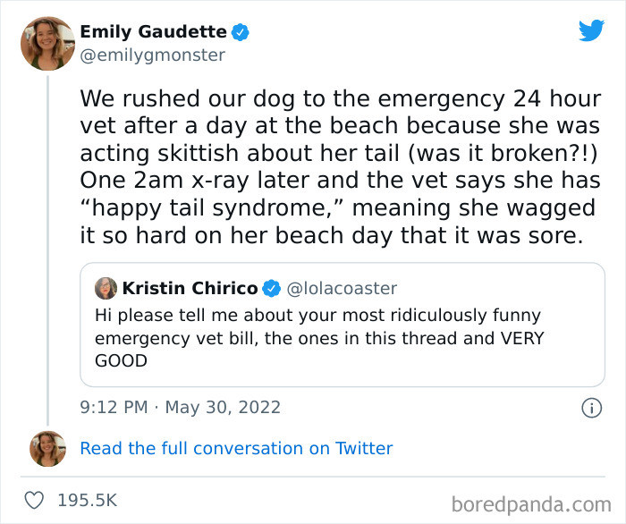 6. She was just a happy little fella enjoying the beach