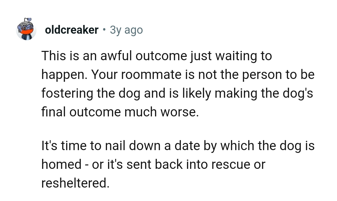 It's an awful outcome waiting to happen