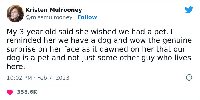 When your kid wants a pet...