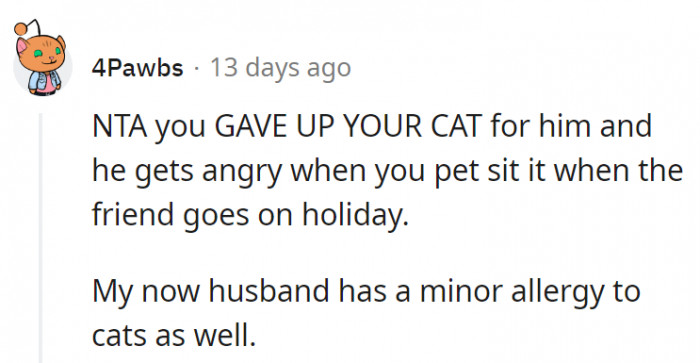 12. Now, this should have been the way to go