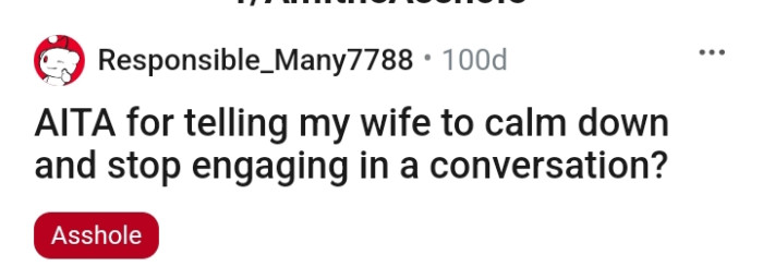 The OP Begins His Story