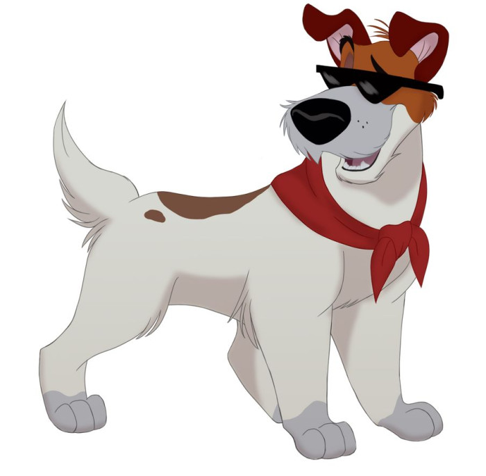 Modern Disney Names