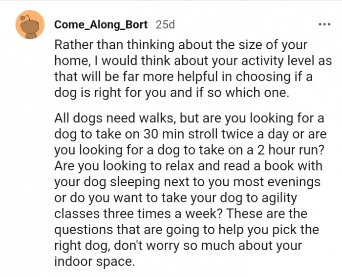 These are the questions to help you pick right