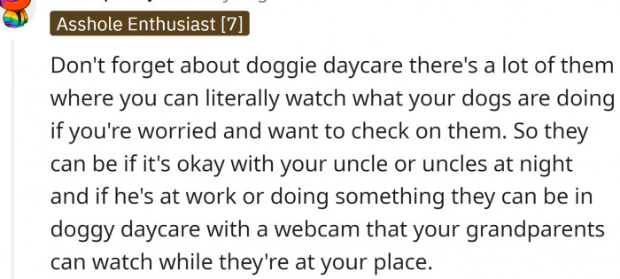 Where there is a will, there is a way: