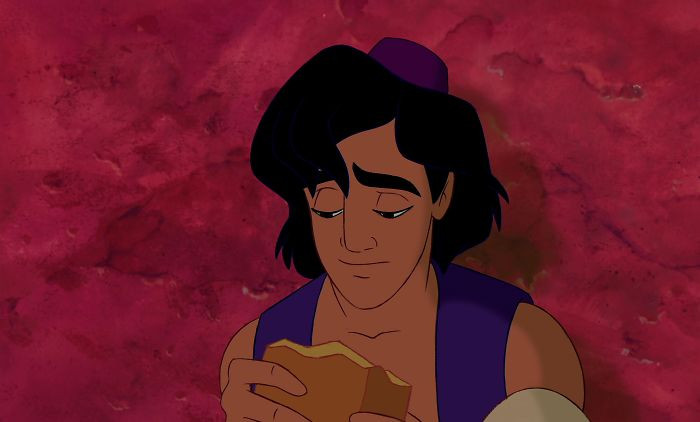 28. Aladdin