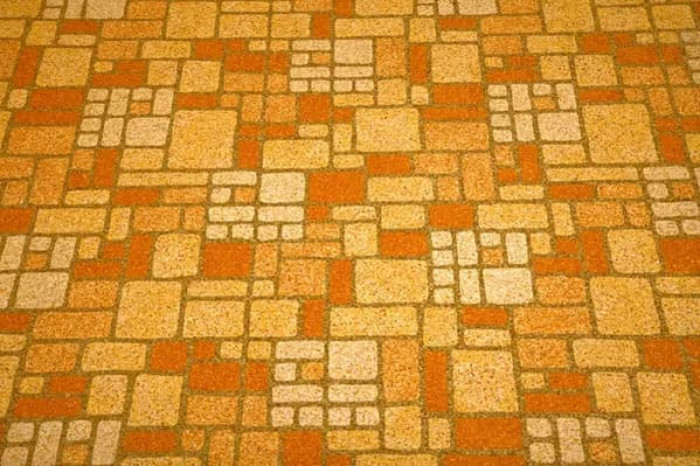 7. You're Old If You Remember These Kitchen Floors