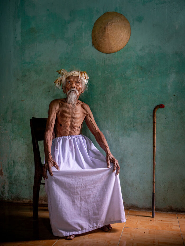 Runner Up, One Shot – Travel Portraits: Teo Chin Leong, Singapore