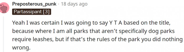 Yes, the title is misleading