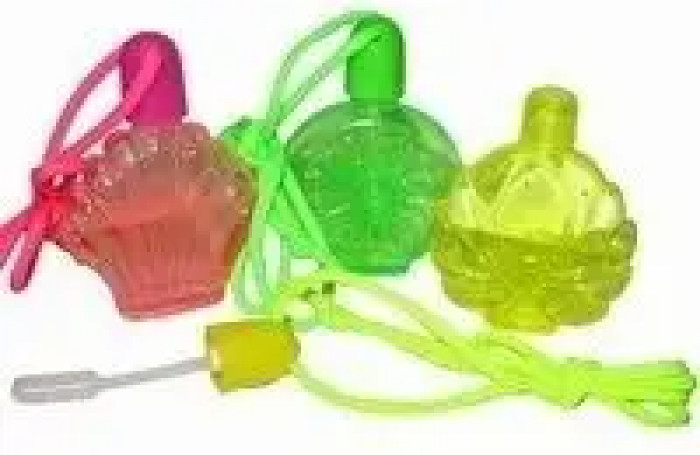 24. All the cool girls had these Bubble Necklaces