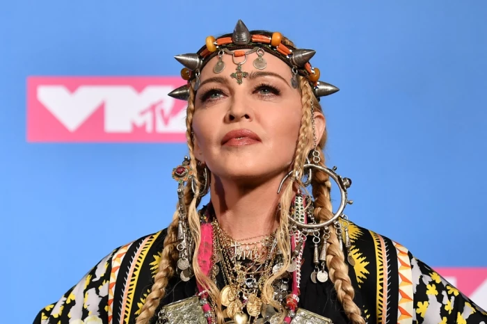 Unfortunately, this stirred up a lot of drama as Cardi B was the first to notice and respond to Madonna's Instagram post.