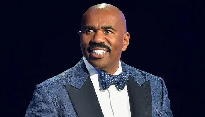 16. Steve Harvey