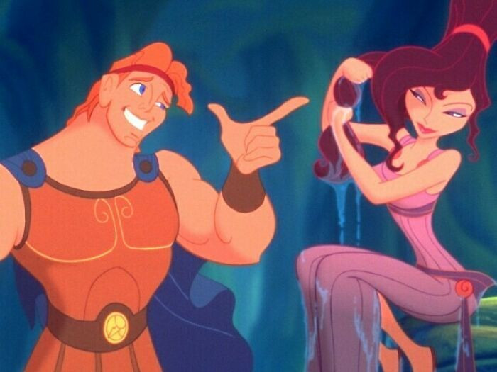 41. Hercules