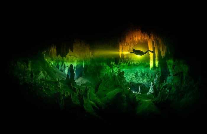 Finalist Exploration Photographer Of The Year 2021 - Martin Broen