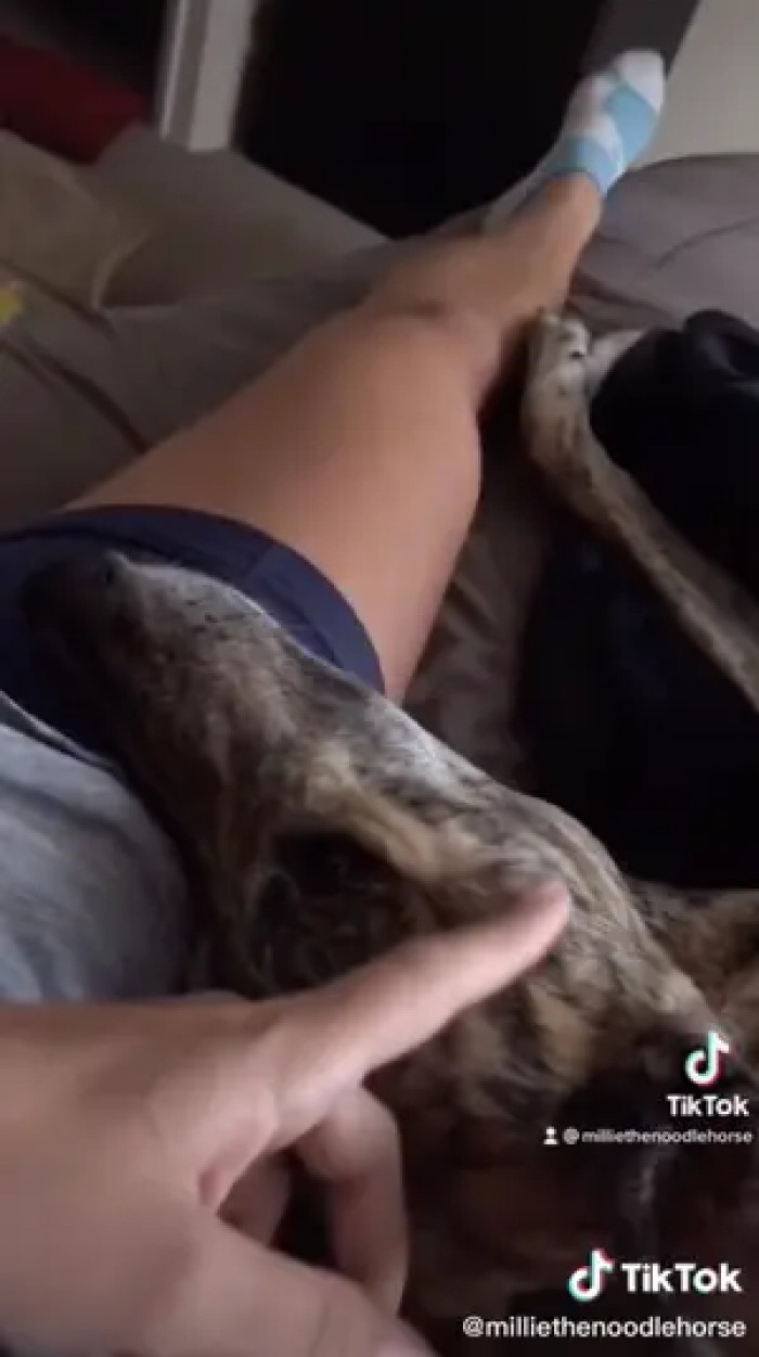 Because you might be theirs too.