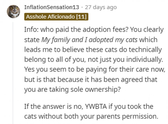 Asking the right questions