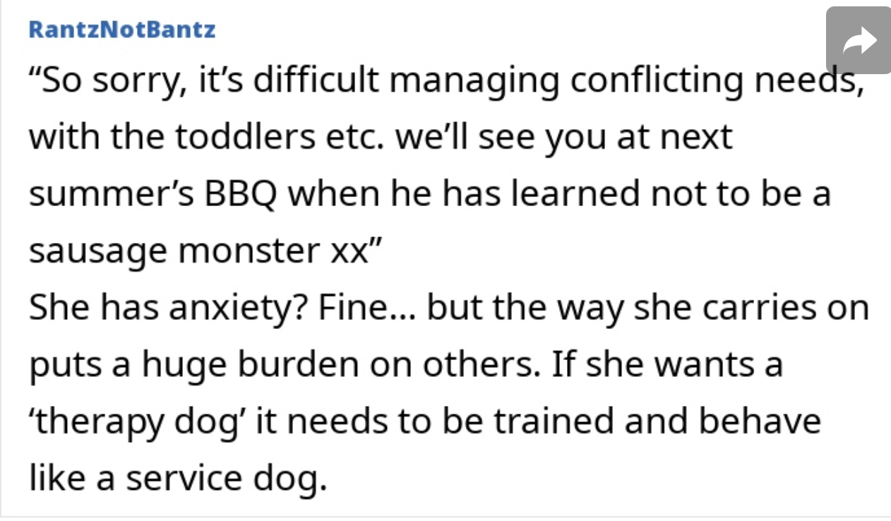 We gathered some interesting reactions