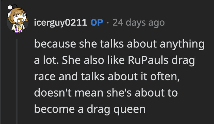 OP is massively the jerk in this situation, no matter how hard he tries to spin it.