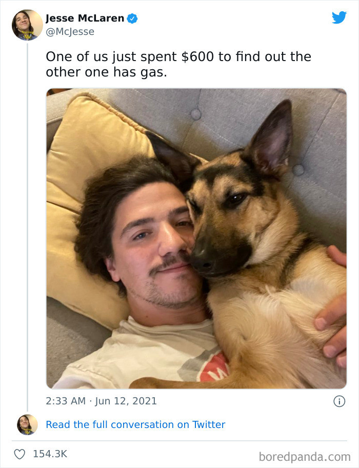 23. Yet another expensive gas...