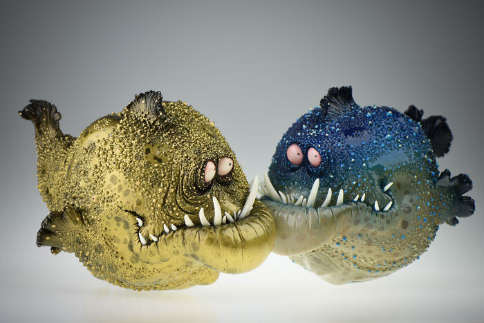 19. Bosede The King And Alcest The Fish