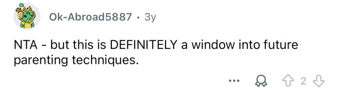 It’s what the future holds.