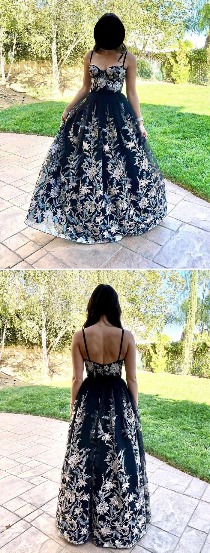 44. Finally Finished - Formal Dress For A Wedding I’m Attending