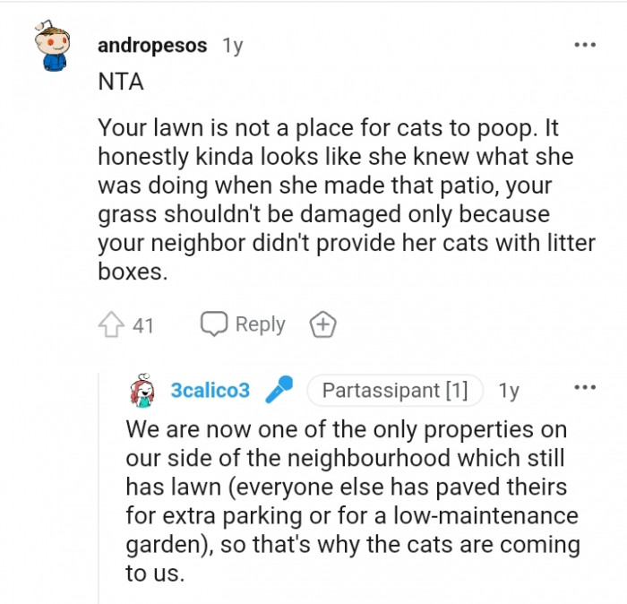 Your grass doesn't have to be damaged