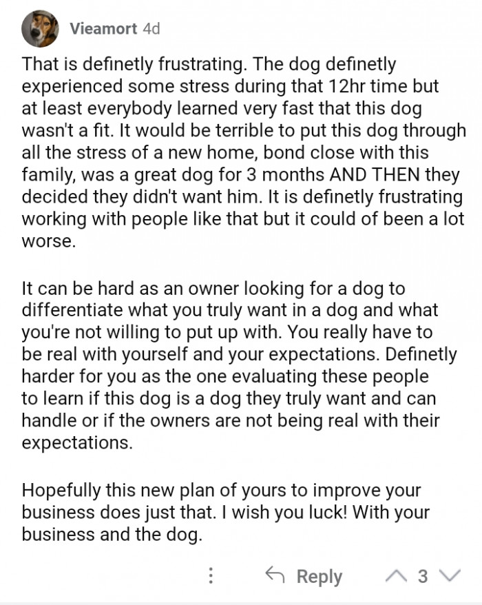 #11 Definitely frustrating.