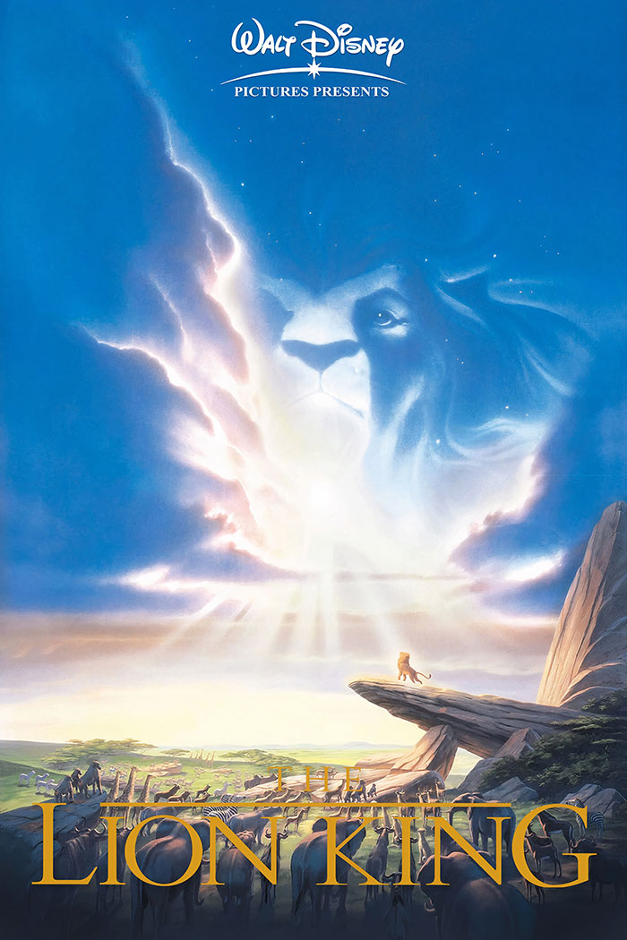 27. The Lion King