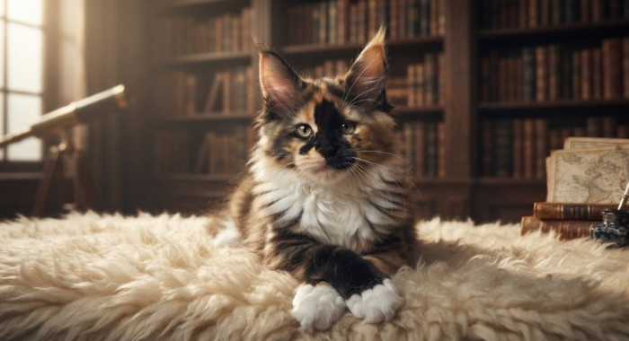 Are Maine Coons friendly with strangers?
