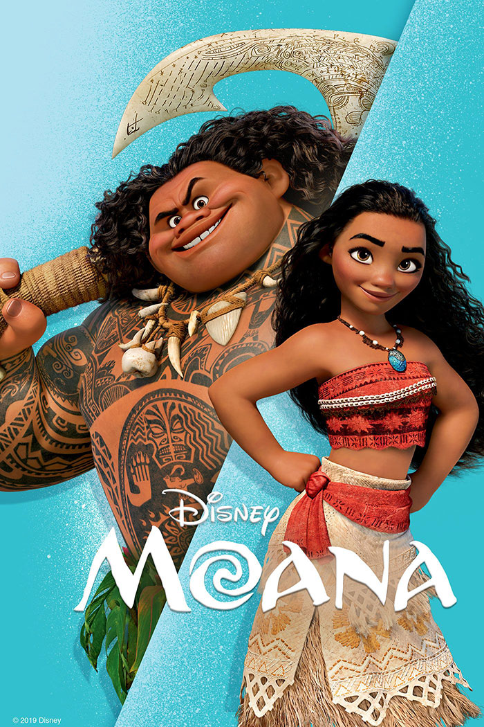 31. Moana