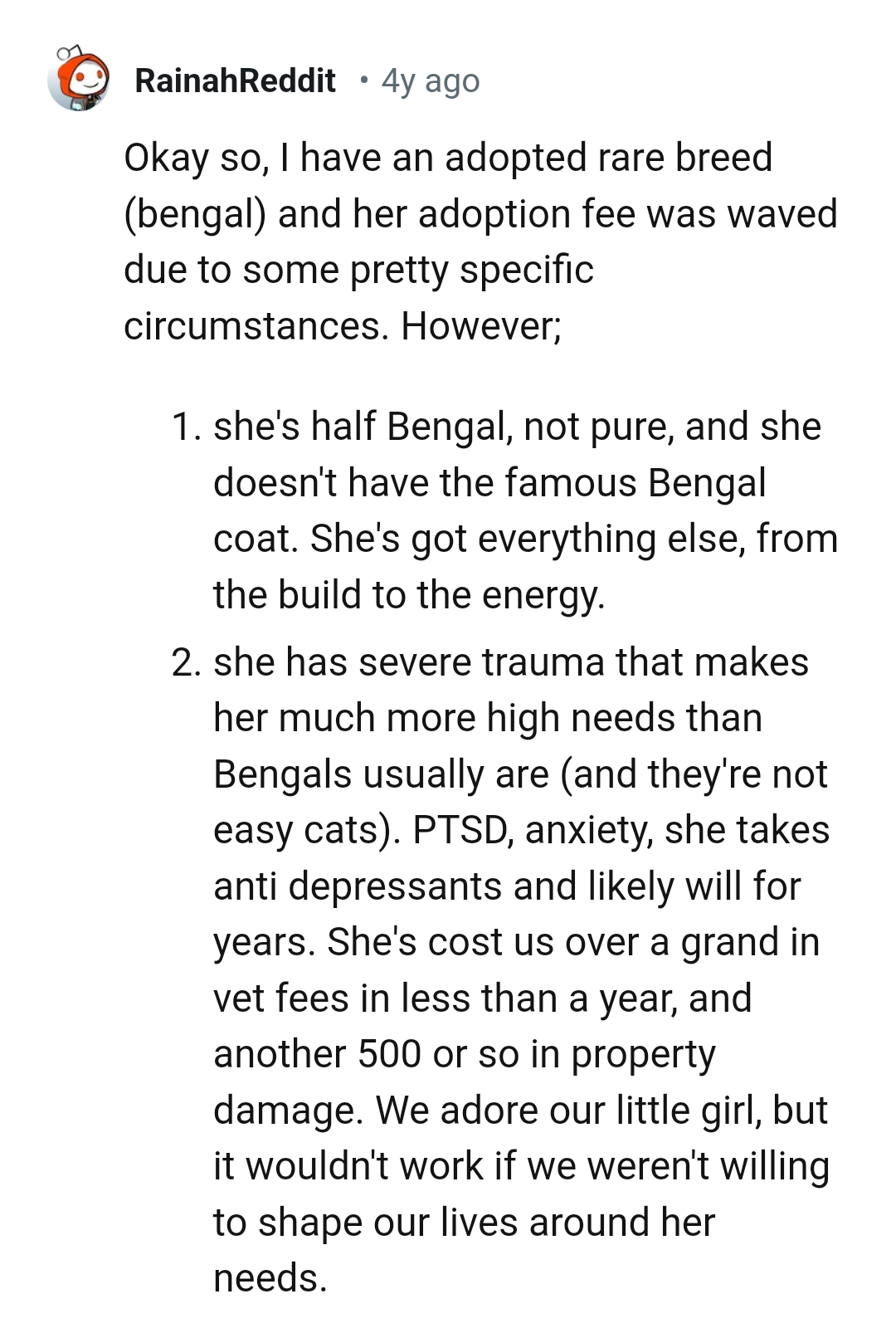 15. Cases where adoption fees can be waived