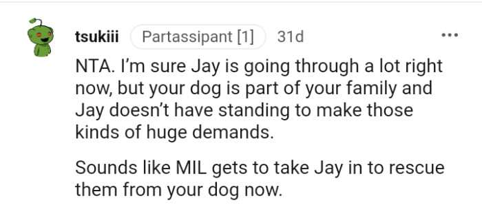 Jay must be going through a lot right now