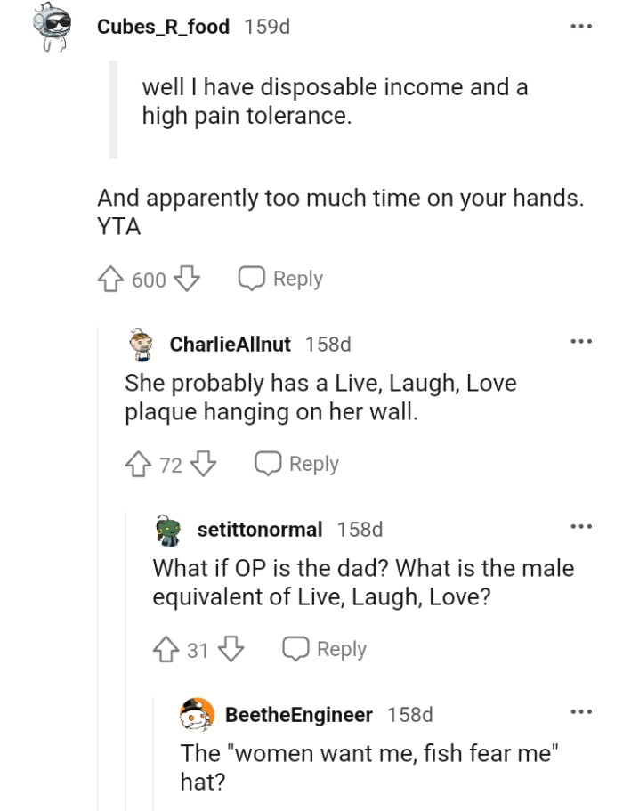 The OP has too much time to spare