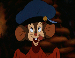 15. An American Tail