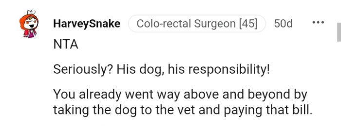 Here are a bunch of the most upvoted comments from Redditors in response to the Reddit story above