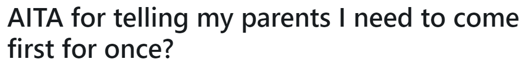 OP asks: