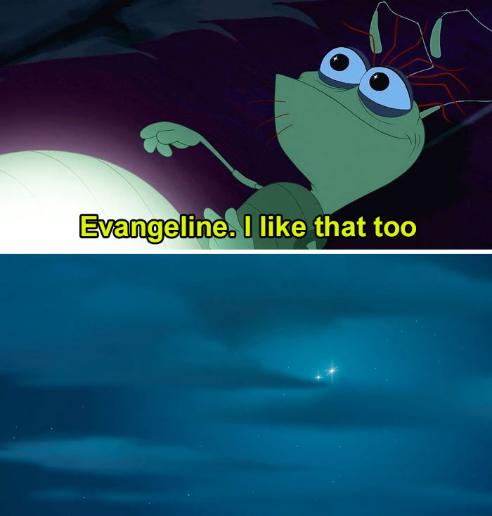 26. The Princess And The Frog