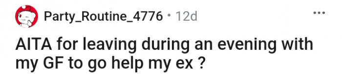 And here, we have the headline