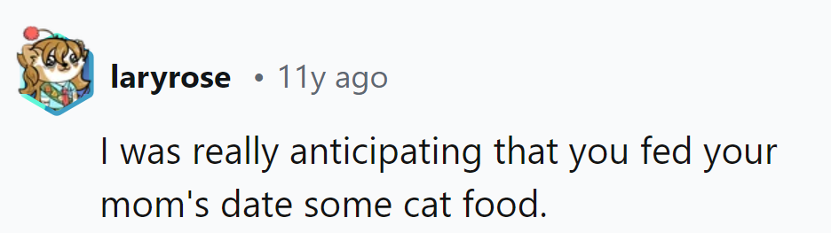 Missed chance for some feline revenge, huh? Seems like the cat's got their tongue... and their mischief.