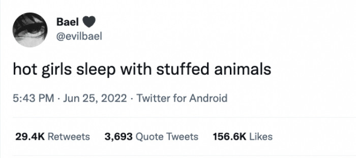 7. Is this true? I think it's unknown how many people actually sleep with stuffed animals at an older age.