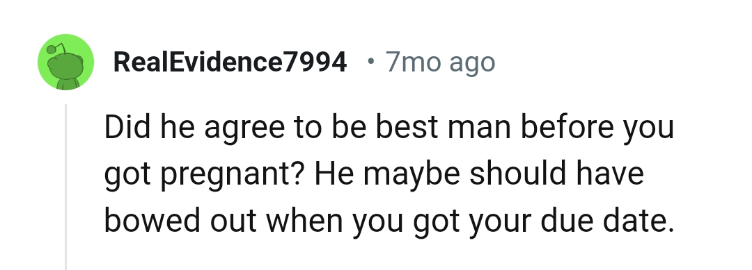 And the comments continues...