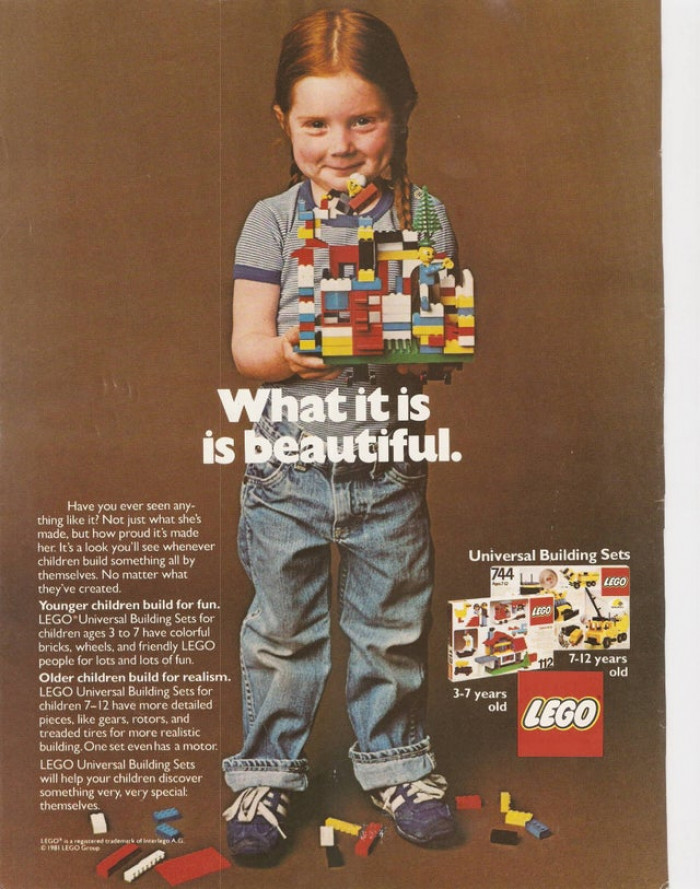 2. “LEGO (1981)”