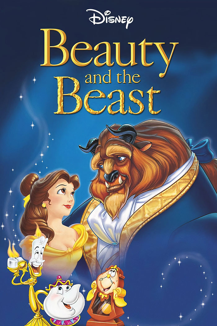 26. Beauty And The Beast