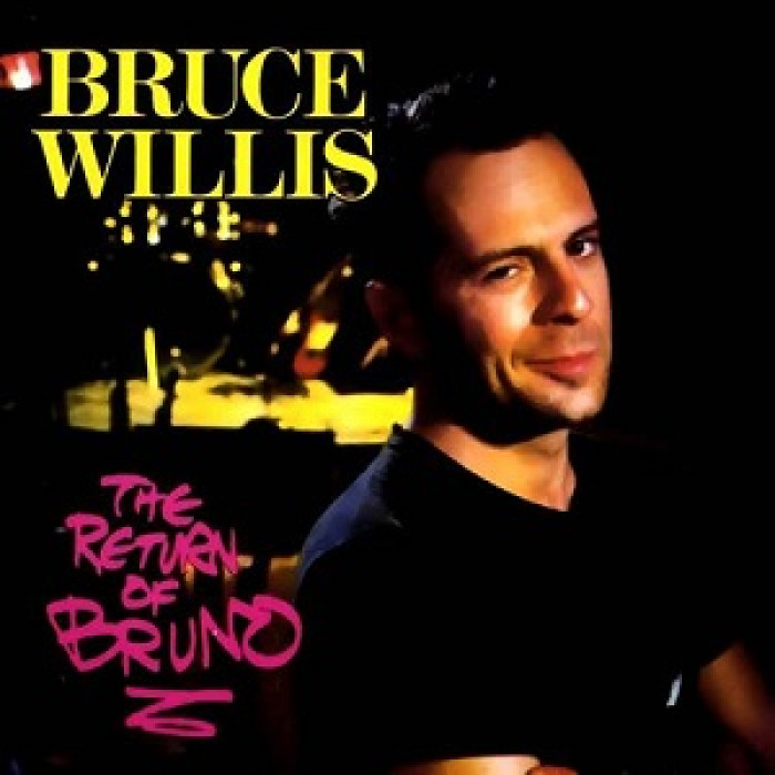 8. Bruce Willis – Music